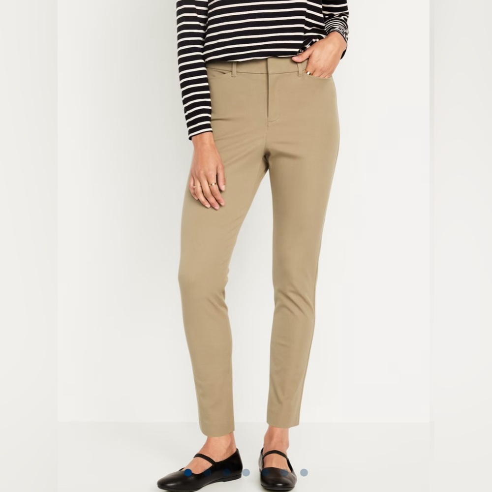 NWT Pixie Pant Skinny Ankle - Old Navy